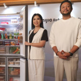 Xiaomi Resmi Luncurkan Mijia Refrigerator Cross Door 510L, Kulkas Pintar Empat Pintu yang Siap Jadi Andalan Rumah Modern!