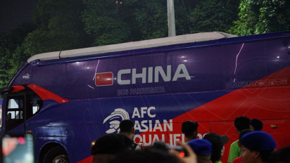 Air Tuba Dibalas Air Susu, Cara Elegan PSSI Beri China Bus Khusus Sebagai Balasan Bus Metro Mini Timnas Indonesia