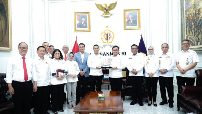 Setelah Sukses Retret Kepala Daerah, Ketua Umum Kadin Gagas Retret Pengusaha di Magelang; Sudah Bertemu Lemhanas