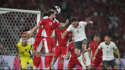 Sila Nonton di Sini! Link Streaming Timnas Indonesia vs China Babak Kedua: Skuad Garuda Menggila Serangannya