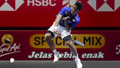 Jadwal Siaran Langsung Final Macau Open 2025: Main Siang Ini, Alwi Farhan dan Sabar/Reza Siap Gondol Gelar Juara