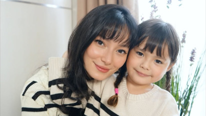 Asmirandah Peduli Zat Besi Anak: Biar Chloe Tetap Aktif dan Fokus Belajar