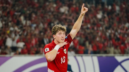 Bukan Ole Romeny, Legenda Timnas Indonesia Ini Justru Soroti Performa Ricky Kambuaya di Laga Krusial Lawan China