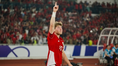 Xie Xie China, Ole Romeny Langsung Jebol Gawang China dan Timnas Indonesia Bisa Lolos ke Piala Dunia 2026, jika Arab Saudi...