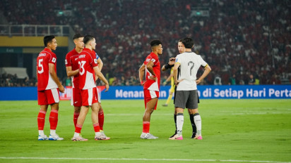 Timnas Indonesia Unggul di Babak Pertama, Rahmad Darmawan: Tembok China Runtuh Justru Oleh Pemain Liga 1