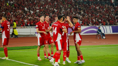 Ramalan Primbon Jawa Ini Terbukti, Timnas Indonesia Sukses Gulung China 1-0 di SUGBK, Ole Romeny Lagi-lagi Jadi Pahlawan