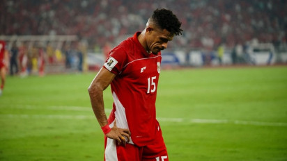 FIFA Sampai Terkagum-kagum dengan Ricky Kambuaya Usai Timnas Indonesia Tumbangkan China, Katanya...