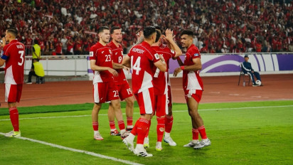 Media Malaysia Heboh usai Timnas Indonesia Hajar China 1-0: Garuda Membakar...