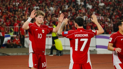 Omongan Media China Soal 'Level' Timnas Indonesia Terbukti, Indonesia Tak Pantas Dianggap Sebagai Tim Asia Tenggara, Tapi Tim....