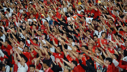 Media Vietnam Terguncang Usai Timnas Indonesia Runtuhkan Pertahanan China, Skuad Garuda Jadi Perdebatan Serius di Dunia