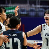 Link Live Streaming Friendly Match Timnas Voli Putri Indonesia vs Korea Selatan Hari Ini