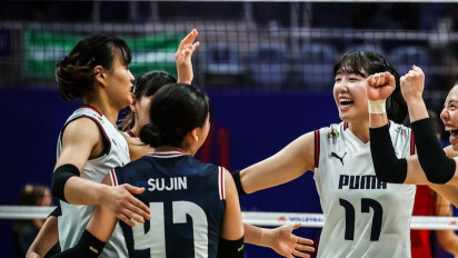 Link Live Streaming Friendly Match Timnas Voli Putri Indonesia vs Korea Selatan Hari Ini