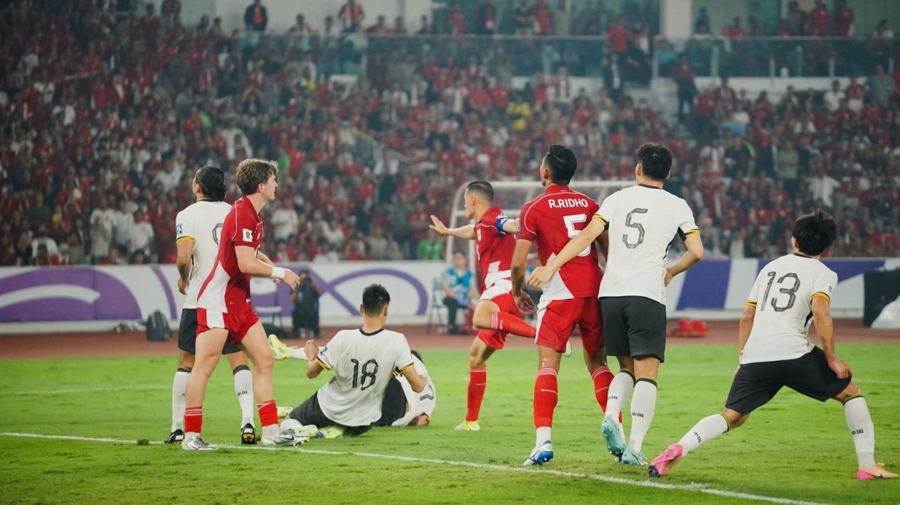 Seusai Resmi Tersingkir dari Piala Dunia 2026, Pelatih China Branko Ivankovic Tekankan Satu Kata Buat Timnas Indonesia
            - galeri foto