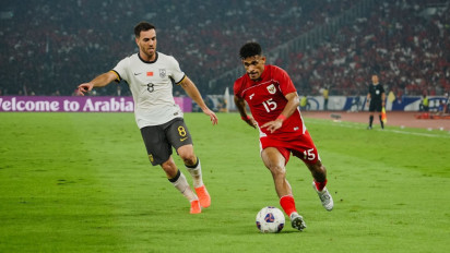 Ricky Kambuaya Banjir Pujian dari Patrick Kluivert, Katanya Gelandang Timnas Indonesia itu Sosok yang....