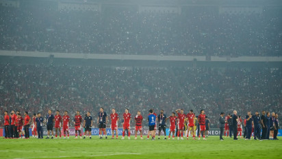 Resmi! Arab Saudi Menang dari Bahrain, Timnas Indonesia Makin Nyaman Lolos Playoff Kualifikasi Piala Dunia 2026