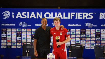 Jelas Dipusingkan Atas Hasil Australia Vs Jepang, Patrick Kluivert Masih Percaya Diri TImnas Indonesia Guncang Dunia