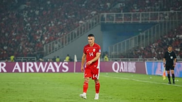 Joey Pelupessy dan Ragnar Oratmangoen Bentrok Sebelum Bela Timnas Indonesia di FIFA Matchday Juni 2026?
