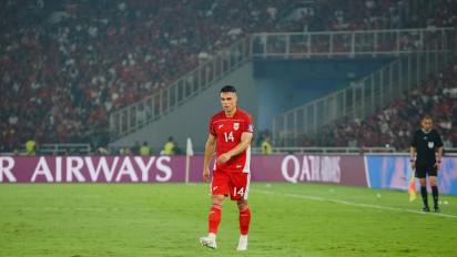 Respons Tak Terduga Joey Pelupessy Seusai Bawa Timnas Indonesia Win Streak di Stadion GBK