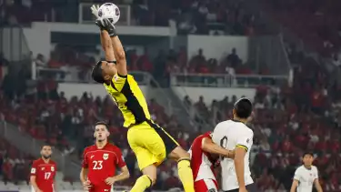 Kiper Timnas Indonesia, Emil Audero