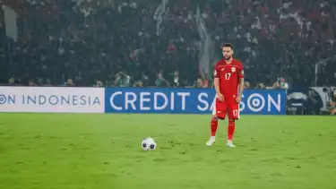 Pemain Timnas Indonesia, Calvin Verdonk