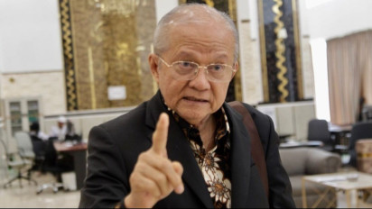 Bila Destry Damayanti Terpilih Jadi Gubernur BI, Pesan Ketua PP Muhammadiyah: Perhatikan Kerentanan Sistem Keuangan