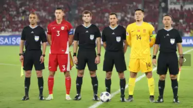 Timnas Indonesia menang 1-0 atas China