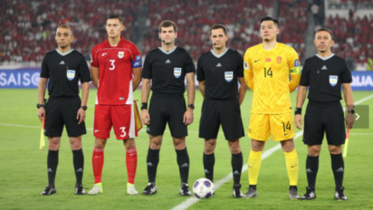 Pengakuan Jujur Kapten China saat Laga Tandang Lawan Timnas Indonesia, di Ruang Ganti Ternyata Wang Dalei Bilang...