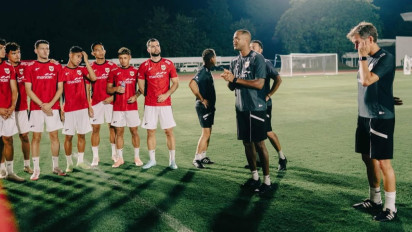 Ramalan Wanita Indigo Ini Soal Timnas Indonesia akan Hancur Lebur Setelah Dilatih Patrick Kluivert Salah Besar? Kini Garuda...