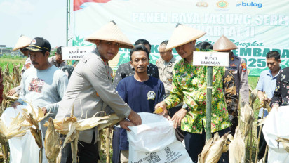 Industri Pengelolaan Pakan Ternak Terbesar Se Asia Tenggara Rencananya akan Dibangun di Lamongan