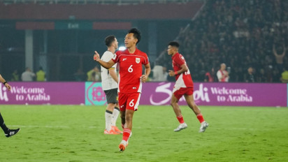 Suporter Persija Jakarta Berbondong-bondong Akui Kualitas Beckham Putra usai Debut Manis Bersama Timnas Indonesia: Keren Banget Etam!