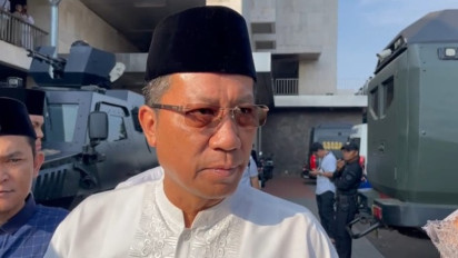 Menkum Enggan Ikut Campur Polemik Sengketa Empat Pulau Aceh-Sumut