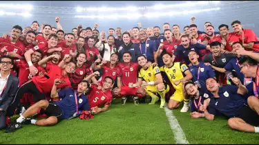 Timnas Indonesia Teruskan Asa ke Piala Dunia 2026