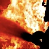 Kebakaran di Lubang Buaya Jaktim, Satu Orang Meninggal Dunia