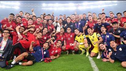 Presiden Prabowo Undang Timnas Indonesia Makan Siang, Dapat Buah Tangan Jam Tangan Mewah 