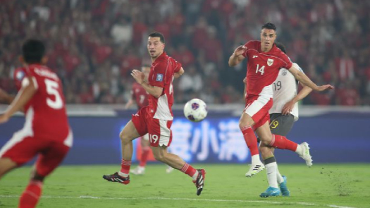 Warga Seluruh Dunia Dibuat Geger Setelah Timnas Indonesia Menang atas China: Mereka Layak Disebut Rajanya Asia
            - galeri foto