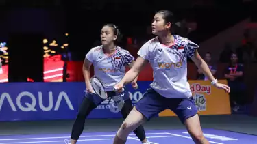 Febriana Dwipuji Kusuma/Amallia Cahaya Pratiwi