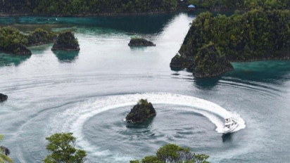 DPR RI Sebut Aktivitas Pertambangan Ganggu Aktivitas Wisata Raja Ampat