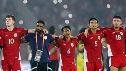 Tak Kuasa Menahan Tangis, Beckham Putra Bicara Jujur setelah Debut di Timnas Indonesia: Saya Tidak Bisa …
