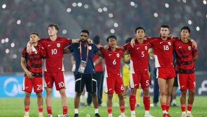 Usai Menang dari China, Timnas Indonesia dapat Hadiah Pelukan Hangat dari Sosok Wanita Penting di PSSI: So Proud
