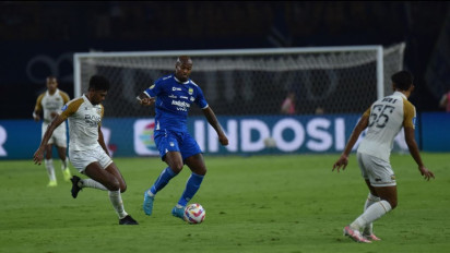 Bursa Transfer Pemain Liga 1 2025-2026: Persib Lepas Striker Naturalisasi Kelahiran Belanda