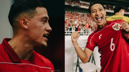 Baru Debut di Timnas Indonesia, Beckham Putra Langsung Kena Omel Jay Idzes Gara-gara Ini?