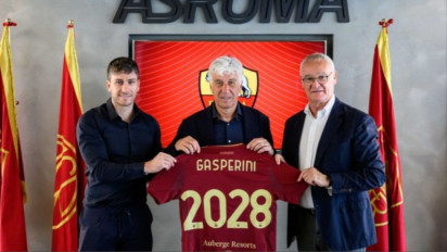 Ngeri, AS Roma Bidik 5 Pemain Ini Jelang Serie A 2025/2026: Transfer Cerdas dan Strategi Gasperini