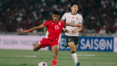 AFC Ubah SUGBK jadi Tuan Rumah? Padahal China Baru dapat Mimpi Buruk Sampai Menyebutnya ‘Kandang Setan’, Gegara…