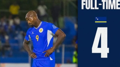 Padahal Kesusahan di Liga 1, Eks Persib Bandung Ini Justru Sukses Jadi Bintang Timnas Curacao Lolos ke Piala Dunia 2026