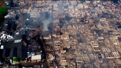 Polisi Masih Dalami Penyebab Kebakaran di Kapuk Muara Penjaringan, Ada Beda Keterangan Saksi