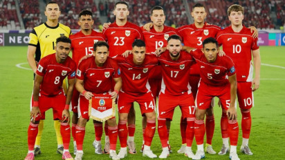 Update Lengkap Ranking FIFA Negara ASEAN 15 Oktober: Timnas Indonesia Naik Berkat Ukraina tapi Dijauhi Malaysia, Vietnam hingga Thailand Meroket