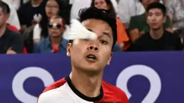 Tunggal putra Indonesia, Anthony Sinisuka Ginting