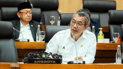 DPR Sentil Kementerian ESDM dan KLH Soal Tambang di Raja Ampat, Dorong Lakukan Evaluasi Menyeluruh