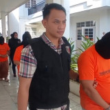 Sindikat Perdagangan Orang Bermodus Tawaran Kerja ke Luar Negeri Digulung Polrestabes Surabaya