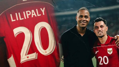 Hanya Bermain 14 Menit saat Comeback ke Timnas Indonesia, Stefano Lilipaly Beri Reaksi Berkelas, Katanya…